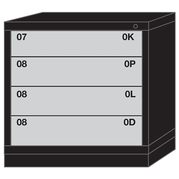Lyon Workspace ProductsDDM3130301002IL